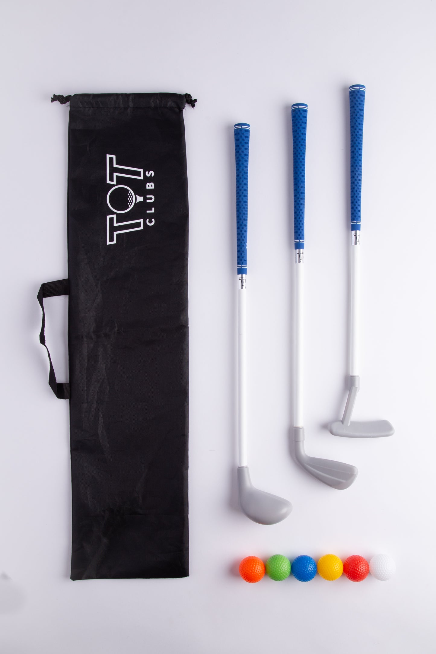 Best toddler golf club set with pouch and balls