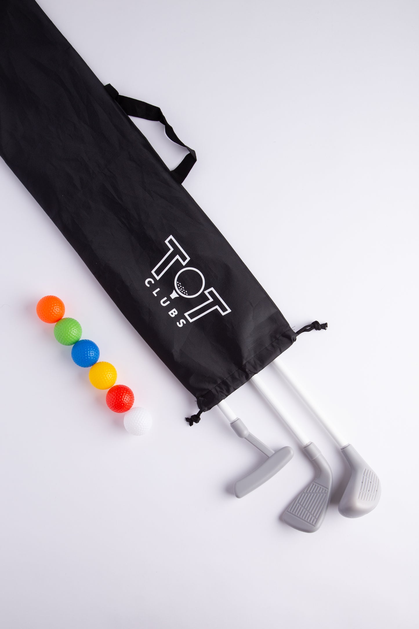 Best lightweight golf club set for toddlers ages 1-4 with iron, putter, driver