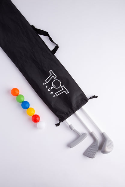 Best lightweight golf club set for toddlers  ages 1-4 with iron, putter, driver