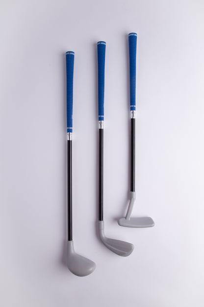 Best lightweight toddler golf club set with blue grips