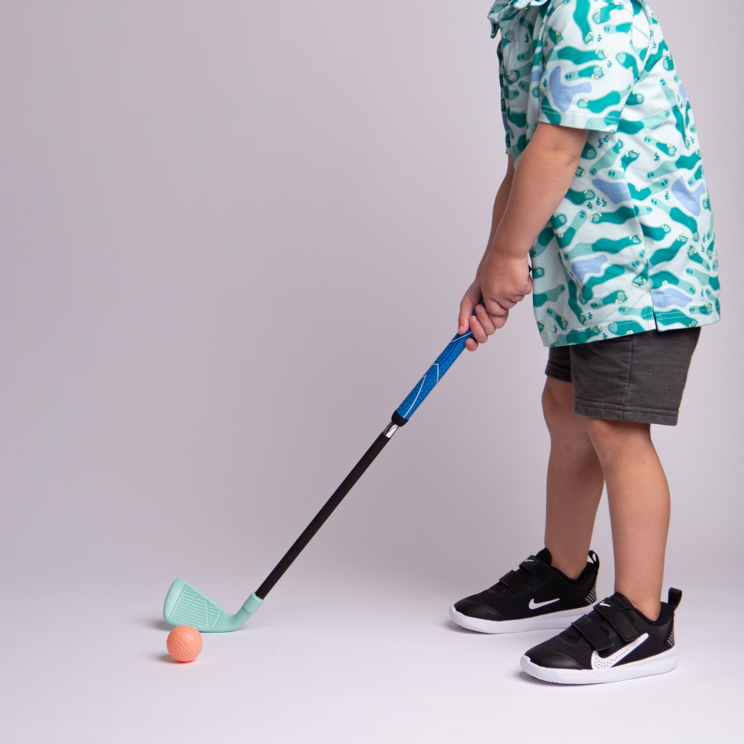 Boys Toddler Golf Club Set